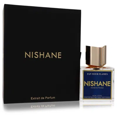 Nishane Fan Your Flames By  Extrait De Parfum Spray 3.4 oz Women In Multi