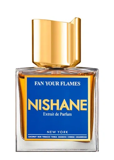 Nishane Fan Your Flames Extrait De Parfum 50ml In White