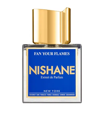 Nishane Fan Your Flames Extrait De Parfum In White