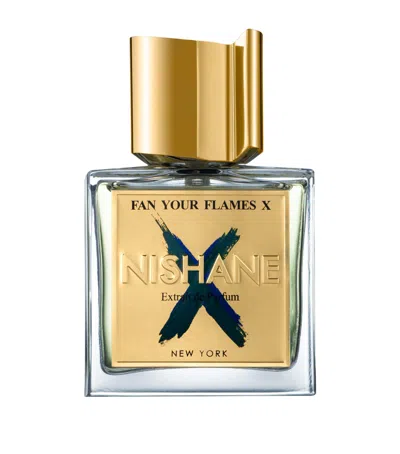 Nishane Fan Your Flames Extrait De Parfum In White