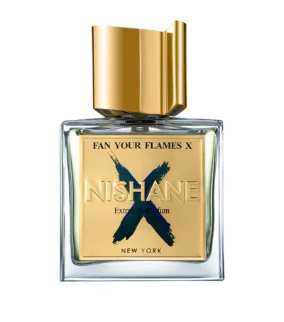 Nishane Fan Your Flames Extrait De Parfum In White