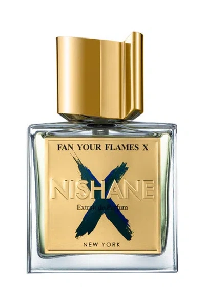 Nishane Fan Your Flames X Extrait De Parfum 100ml In White