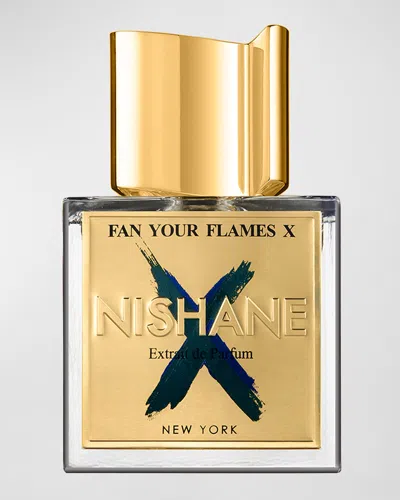 Nishane Fan Your Flames X Extrait De Parfum, 1.7 Oz. In White
