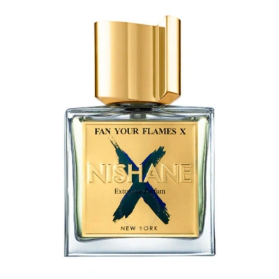 Nishane Fan Your Flames X Extrait De Parfum 3.4 oz Fragrance 8683608071027 In N/a