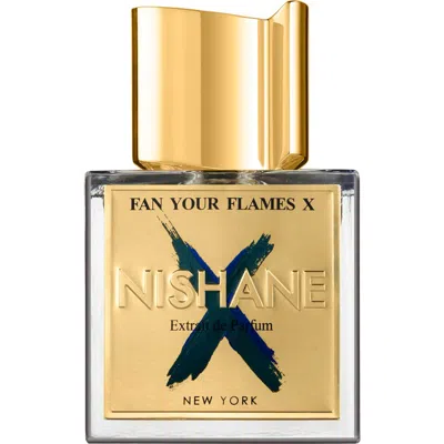 Nishane Fan Your Flames X Extrait De Parfum In Transparent