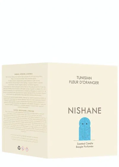 Nishane Fleur D'oranger Candle 300g In Neutral