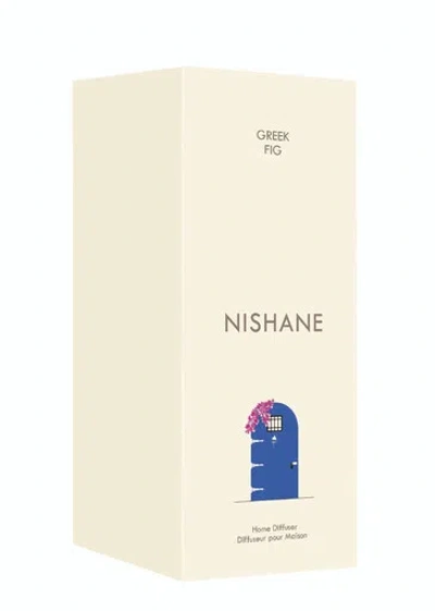 Nishane Greek Fig Diffuser 200ml In Neutral