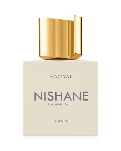 Nishane Hacivat Extrait De Parfum 1.7 Oz. In Transparent