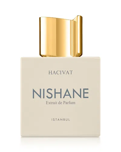 Nishane Hacivat Extrait De Parfum 3.4 Oz. In Transparent