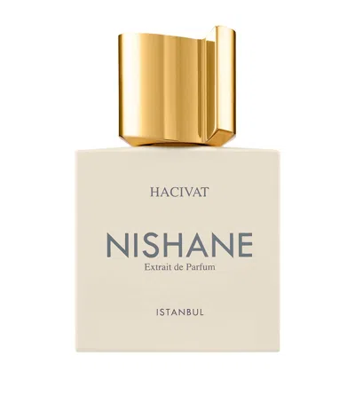 Nishane Hacivat Extrait De Parfum In White