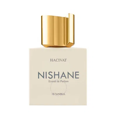 Nishane Hacivat Extrait De Parfum Spray 1.7 oz Fragances 8683608071201 In White