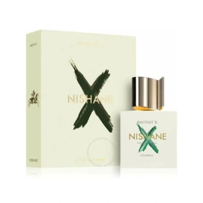 Nishane Hacivat X Extrait De Parfum 1.7 oz Fragrance 8683608071058 In Orange / Pink