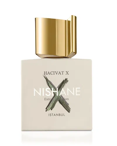 Nishane Hacivat X Extrait De Parfum 1.7 Oz. In Transparent
