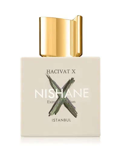 Nishane Hacivat X Extrait De Parfum 3.4 Oz. In Transparent