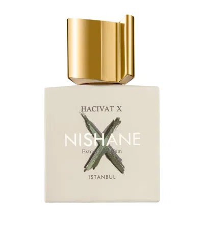 Nishane Hacivat X Extrait De Parfum In White