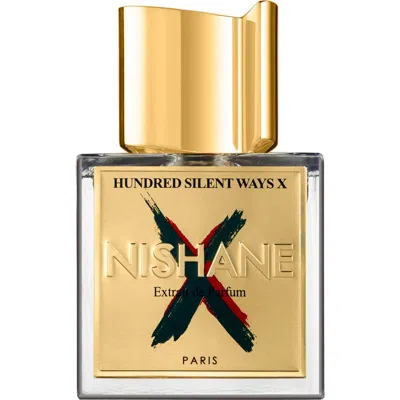 Nishane Hundred Silent Ways X Extrait De Parfum