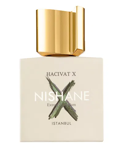 Nishane Istanbul Hacivat X Extrait De Parfum 100 ml In White