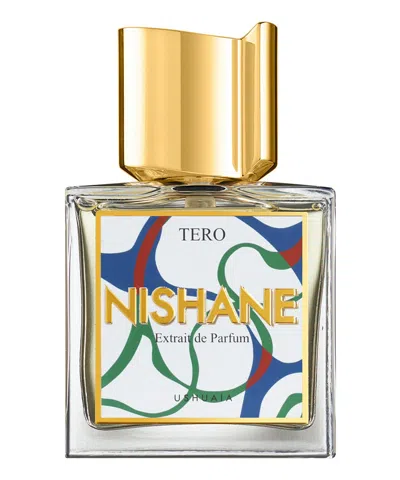 Nishane Istanbul Tero Extrait De Parfum 100 ml In White