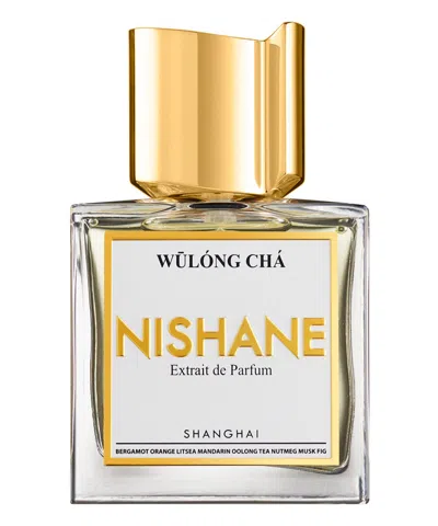 Nishane Istanbul Wūlóng Chá Extrait De Parfum 100 ml In White