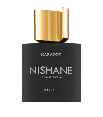 Nishane Karagoz Extrait De Parfum In White