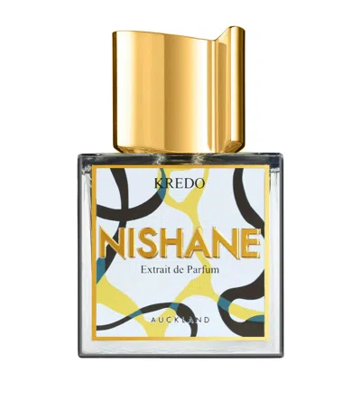 Nishane Kredo Extrait De Parfum In White