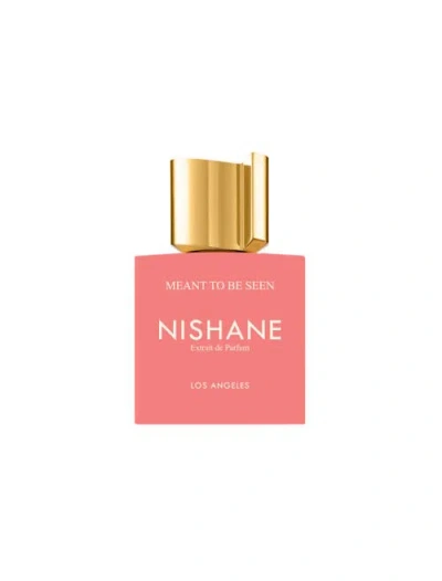 Nishane Meant To Be Seen Extrait De Parfum