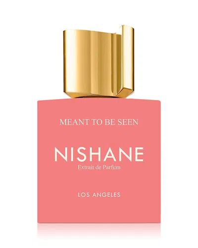 Nishane Meant To Be Seen Extrait De Parfum 1.7 Oz.