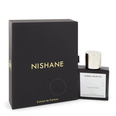 Nishane Men's Afrika Olifant Extrait De Parfum Spray 1.7 oz Fragrances 8681008055562 In N/a