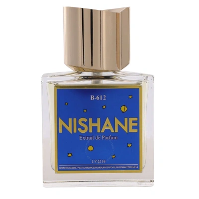 Nishane Men's B-612 Extrait De Parfum Spray 1.7 oz Fragrances 8681008055005 In N/a