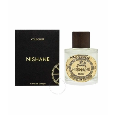 Nishane Men's Cologniese Extrait De Parfum Spray 3.4 oz Fragrances 8681008055043 In Green