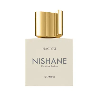 Nishane Men's Hacivat Extrait De Parfum Spray 1.69 oz (tester) Fragrances 8683608071218