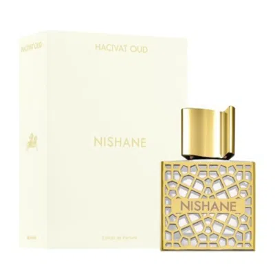 Nishane Men's Hacivat Oud Extrait De Parfum 1.7 oz Spray 8683608070914