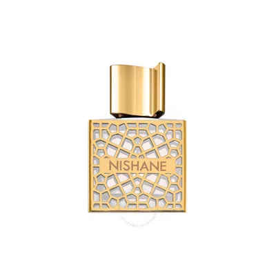 Nishane Men's Hacivat Oud Extrait De Parfum 1.7 oz Spray 8683608070914 In White