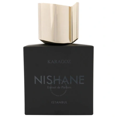 Nishane Men's Karagoz Extrait De Parfum Spray 1.7 oz Fragrances 8681008055401 In N/a