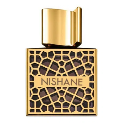 Nishane Men's Nefs Extrait De Parfum Spray 1.7 oz (tester) Fragrances 8681008055630 In Yellow/pink/purple/orange