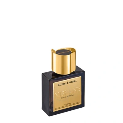 Nishane Men's Pachuli Koszha Extrait De Parfum Spray 1.7 oz Fragrances 8681008055548 In Black