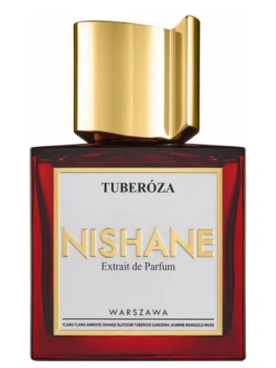 Nishane Men's Hundred Silent Ways Extrait De Parfum Spray 1.7 oz (tester) Fragrances 8681008055944 In Neutral