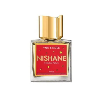 Nishane Men's Vain & Naive Extrait De Parfum Spray 1.7 oz (tester) Fragrances 8683608070778