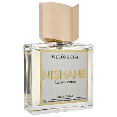 Nishane Men's Wulong Cha Extrait De Parfum Spray 1.7 oz Fragrances 8681008055418 In N/a