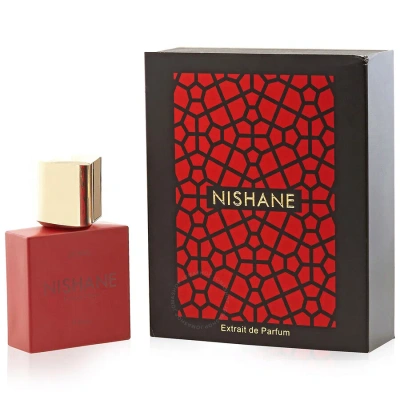 Nishane Men's Zenne Extrait De Parfum Spray 1.7 oz Fragrances 8681008055395 In N/a