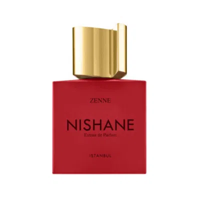 Nishane Men's Zenne Extrait De Parfum Spray 1.7 oz (tester) Fragrances 8683608070754