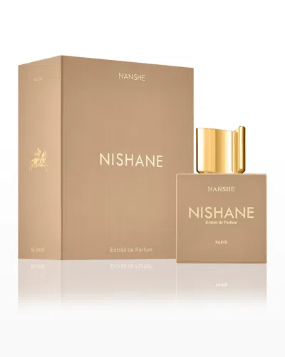 Nishane Nanshe Extrait De Parfum, 3.4 Oz. In Brown