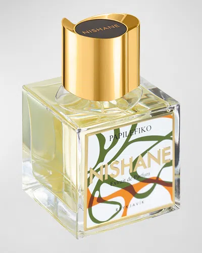 Nishane Papilefiko Extrait De Parfum 100ml In White