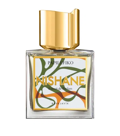 Nishane Papilefiko Extrait De Parfum In White