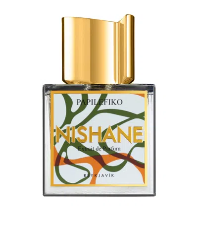 Nishane Papilefiko Extrait De Parfum In White