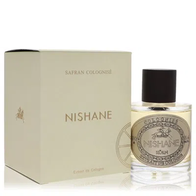 Nishane Safran Colognise By  Eau De Parfum Spray (unisex) 3.4 oz For Women In Multi
