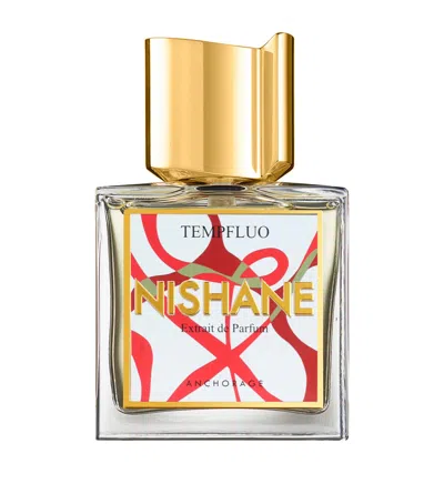 Nishane Tempfluo Extrait De Parfum In White