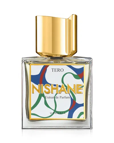 Nishane Tero Extrait De Parfum 1.7 Oz. In Transparent