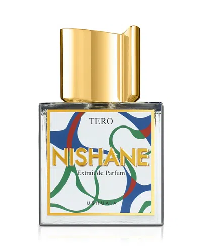 Nishane Tero Extrait De Parfum 3.4 Oz. In Transparent