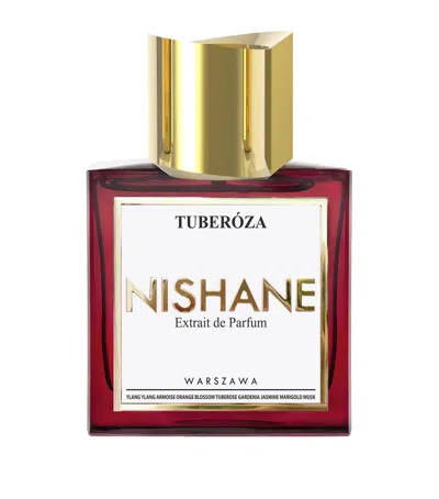 Nishane Tuberóza Extrait De Parfum In White